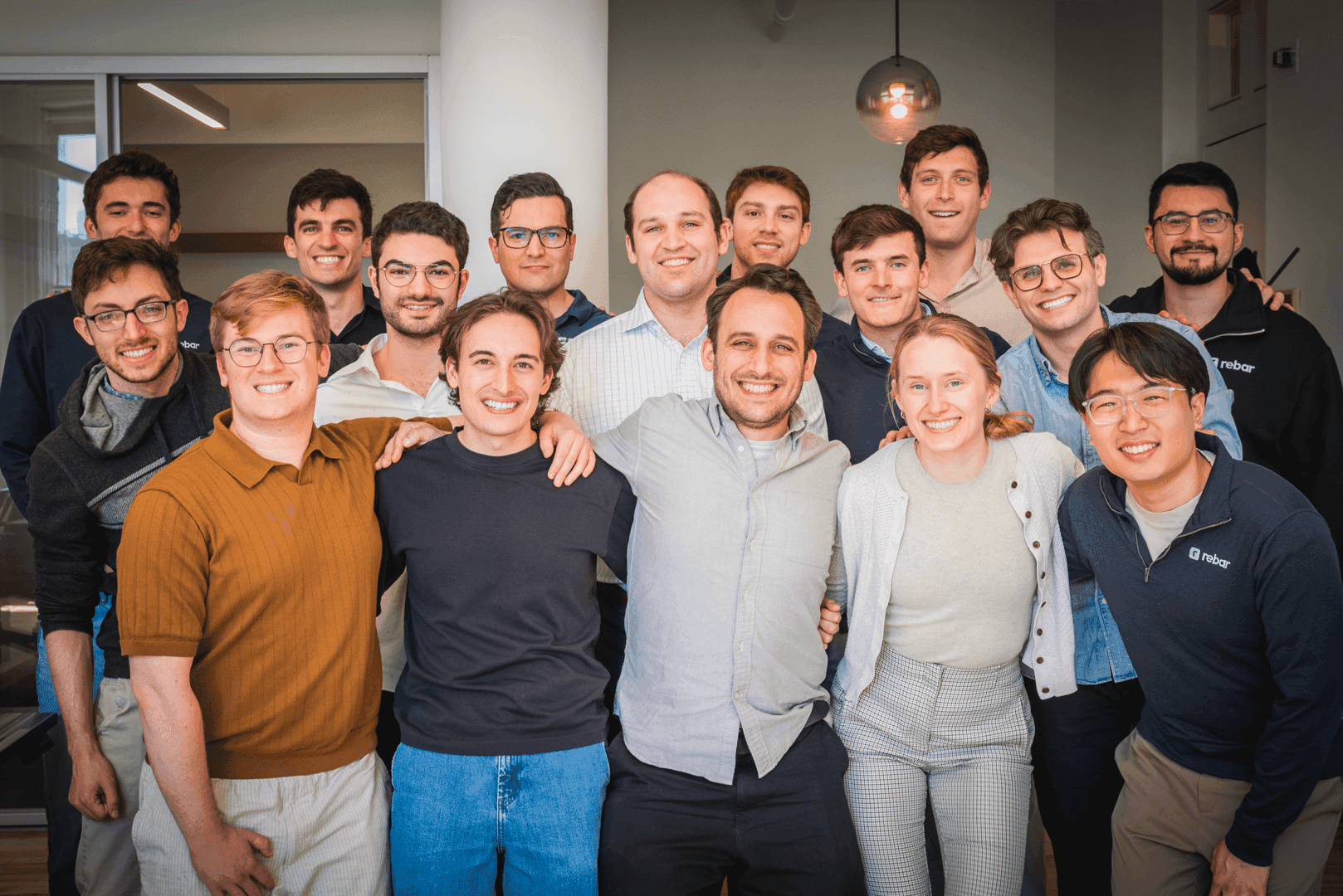 The Rebar team